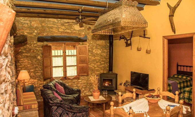 San Jorge Cabaña | Tranquilidad-relax y descanso