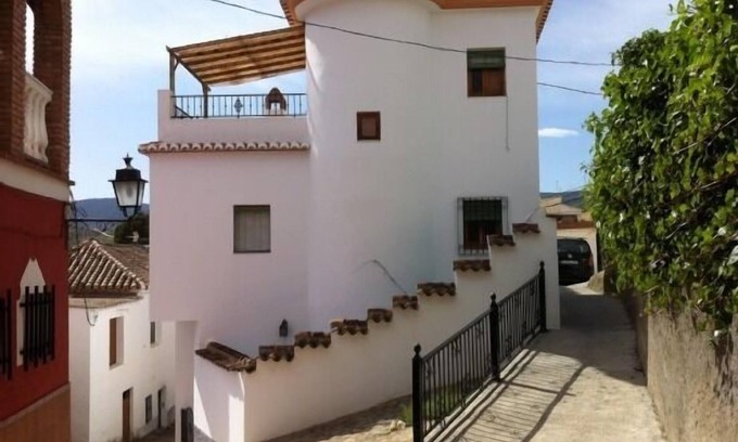 La Loma Cabaña | Casa rural (alquiler íntegro) La Casilla de La Loma para 6 personas