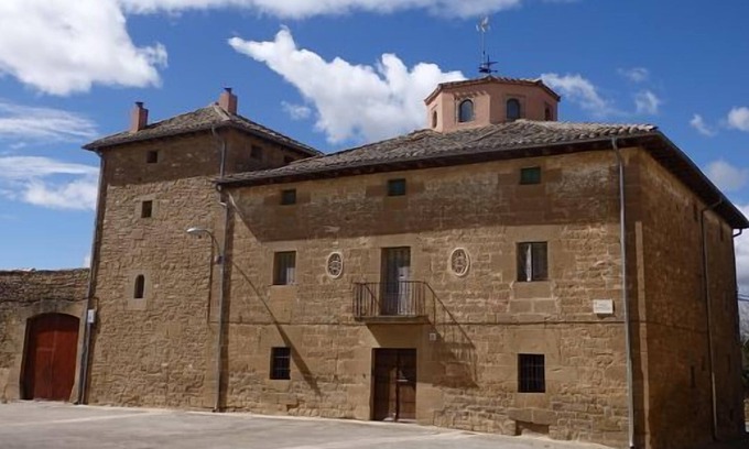 Pitillas Cabaña | Casa rural (alquiler íntegro) La Casona de Pitillas para 5 personas