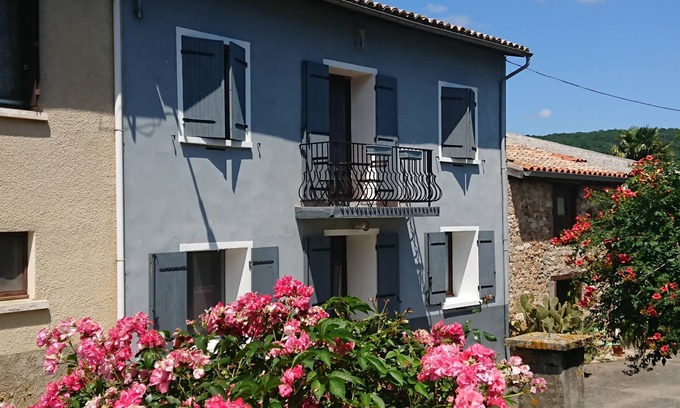 Puivert Cabaña | Casa rural (alquiler íntegro) La Ferme Tranquille para 4 personas