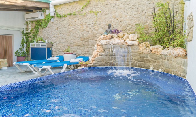 Olost Cabaña | Casa rural (alquiler íntegro) La Pausa Rural para 10 personas