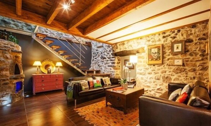 Santa Eulalia de Morcín Cabaña | Casa rural en plena montaña a escasos 10 minutos de Oviedo, y 30 de la playa .