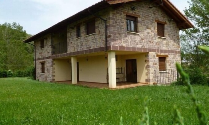 San Salvador de Cantamuda Cabaña | Casa rural (Planta Baja)