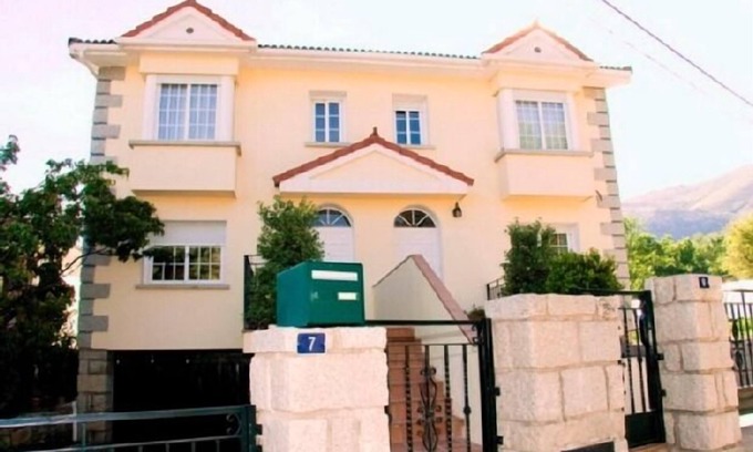 Valdemanco Cabaña | Casa rural (alquiler íntegro) Los Madroños para 8 personas