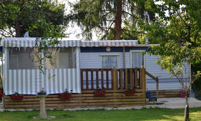 Saint-Romain Casa | Self-catering mobile home