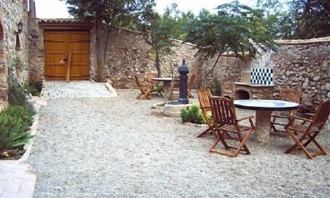 Montblanc Cabaña | Casa rural (alquiler íntegro) Molí de la Vall para 4 personas