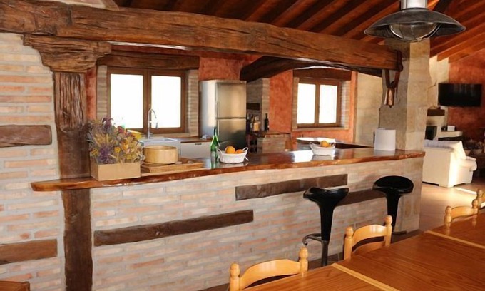 Tafalla Cabaña | Casa rural (alquiler íntegro) Posada el Juncal para 12 personas