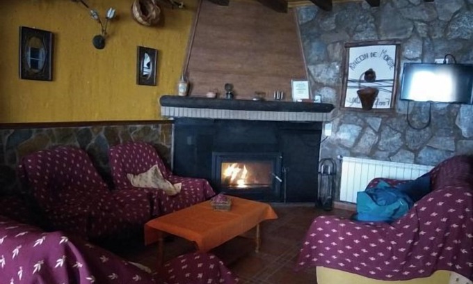Molinicos Cabaña | Casa rural (alquiler íntegro) Rincón de Morote para 8 personas