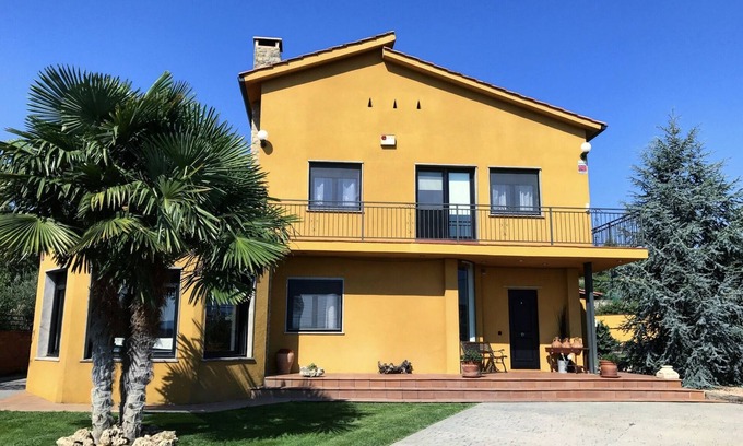 Llica d'Amunt Cabaña | Casa rural cerca de Barcelona