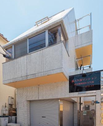 Okubo Apartamento | self-check in-新大久保マンション