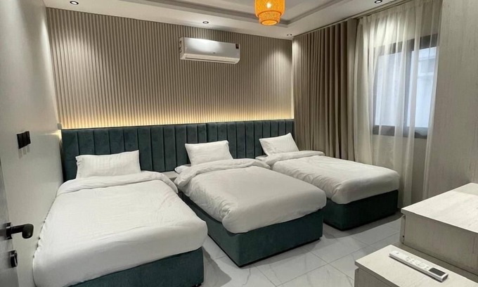 Jeddah Apartamento | Self Check-In Apartments by MehadStay