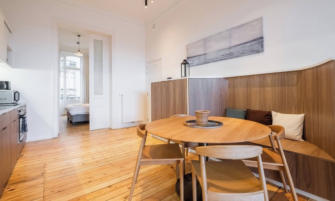 Vorst Apartamento | Apartamento de 80 m² con check-in automático