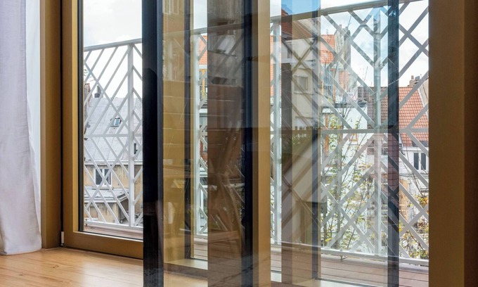 Sint-Gillis Apartamento | Self Check in Brussels Apartment for 2 in Heart of Trendy Saint-gilles
