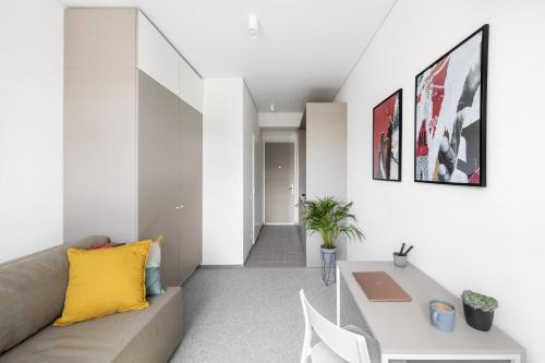 Vilnius Apartamento | Self check-in coliving Vilnius