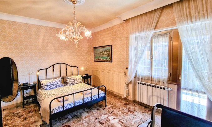Aurelio Apartamento | Self check-in H24 3 minutes from Metro Battistini. Quiet and cozy.