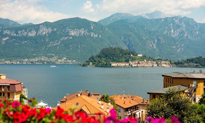 Cadenabbia Apartamento | SELF CHECK IN, PRIVATE PARKING, MESMERIZING VIEWS!