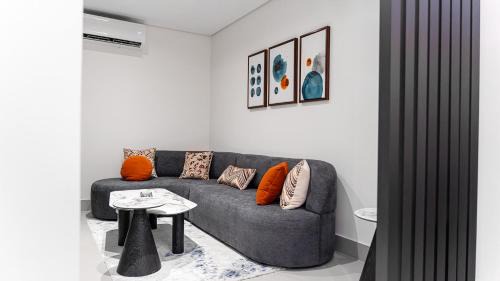 Al-Rawdah Apartamento | Self Check-in Private Parking Central
