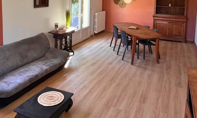 Compreignac Apartamento | Self-contained apartment : Les Marmottes
