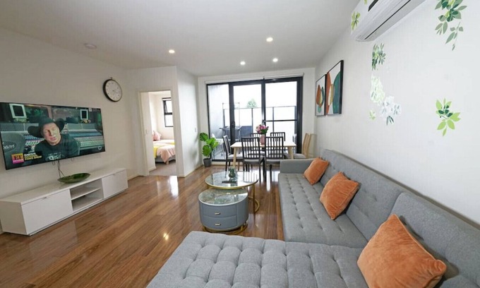 Preston Apartamento | Self contained Apartment w/Parking near everything
