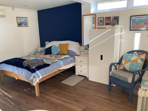 Seaford Apartamento | Self-contained cosy garden room Seven Sisters
