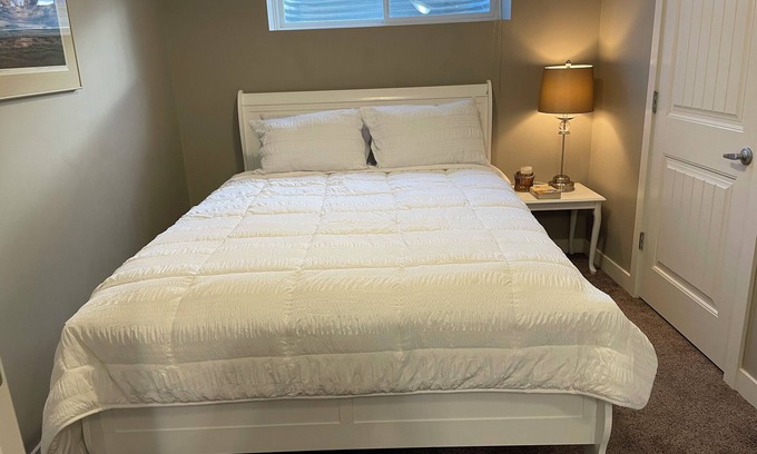 Edmonton Apartamento | Self contained-executive suite