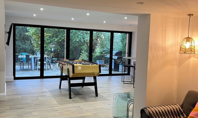 Abbots Langley Apartamento | Self contained, newly renovated apartment apartment near Harry Potter studios