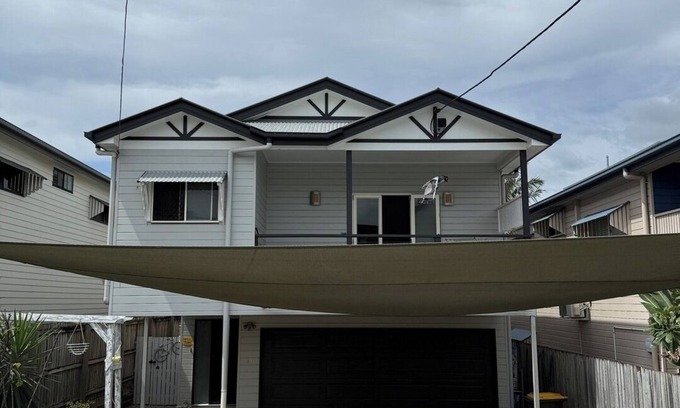 Murarrie Casa | Self Contained Ground Level Apartment