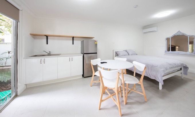 Wollongong Apartamento | Self contained studio - Beach Shack
