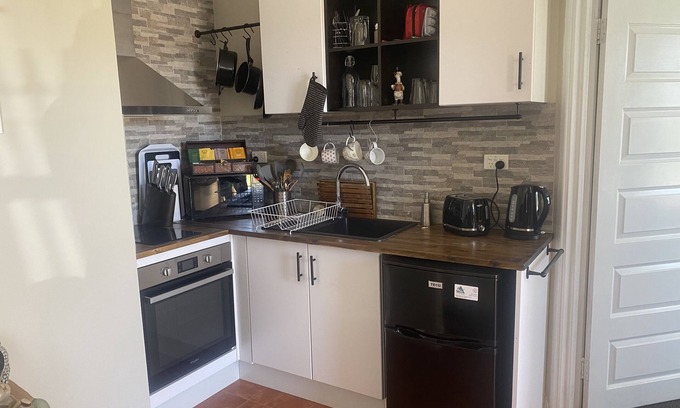 Eaton Apartamento | Self Contained Unit