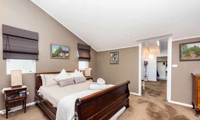 Randwick Apartamento | Unidad autónoma dentro del elegante hogar de Randwick