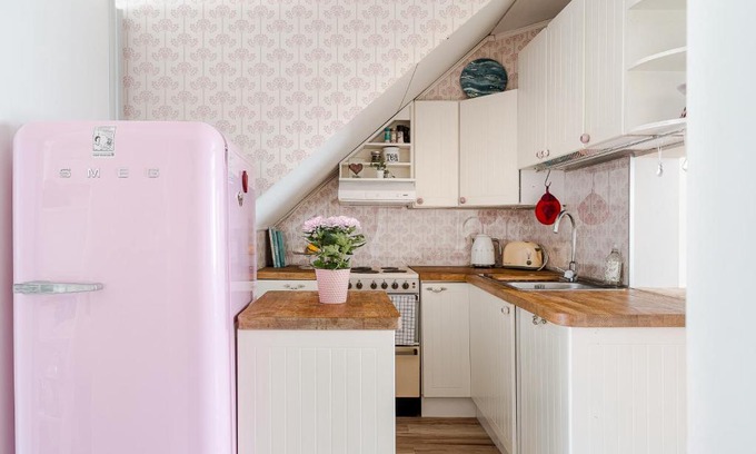 Turku Apartamento | SELF-SERVICE apartment 7 min walk from railway station