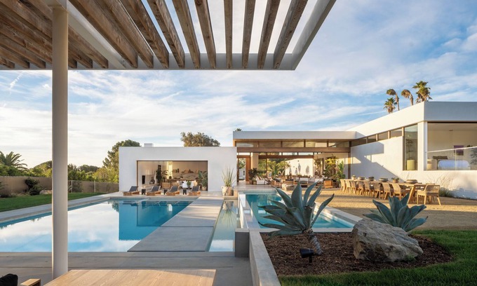 Central Malibu Casa | Selfridge Estate Malibu