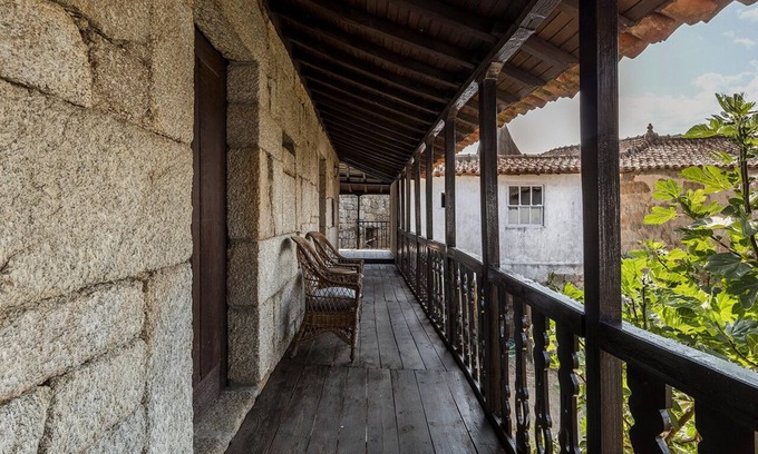 Casas Novas Casa | Casas Selhariz en Vidago
