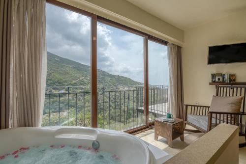 Livadia Apartamento | Seli Chrysi - Apartment near the Sea