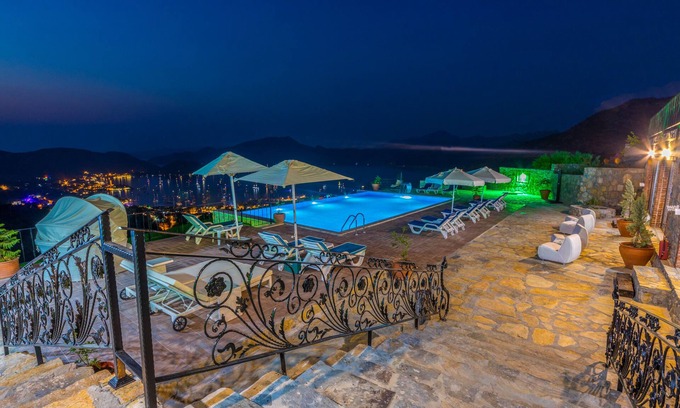 Selimiye Hotel | Selimiye Lime Garden Otel