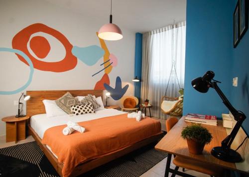 Tel Aviv Promenade Hotel | Selina Frishman Tel Aviv