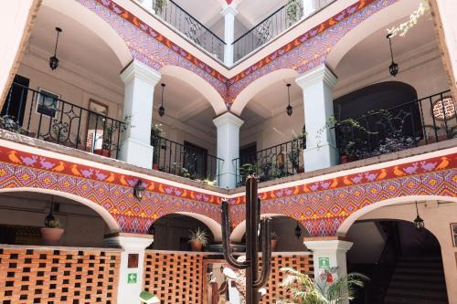 Centro Hotel | Selina Oaxaca