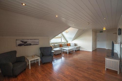 Selje Apartamento | Seljevaagen Penthouse