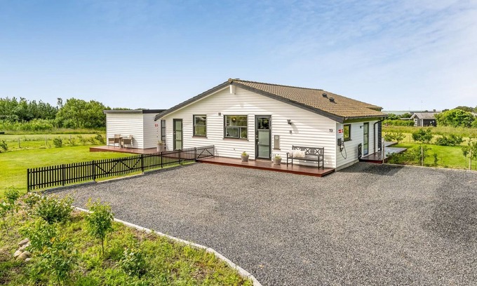 Vestervig Casa | "Selke" - 300m to the fjord by Interhome