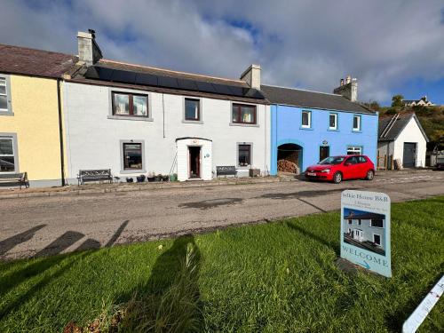 Helmsdale Cama Y Desayuno | Selkie House Sea Song