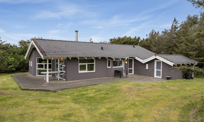 Klitmoller Casa | "Sella" - 200m from the sea by Interhome