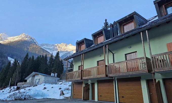 Sella Nevea Casa | Sella Nevea Resort