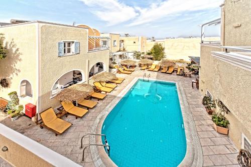 Kamari Apartamento | Sellada Apartments