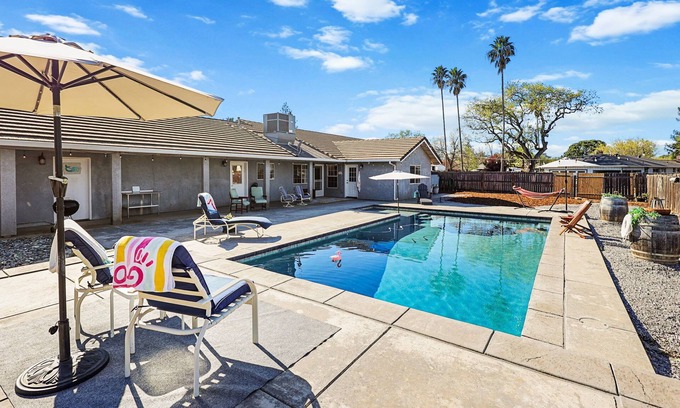 Pacheco Casa | Sellers Ranch House : Kids Spot - Hot Tub - Pool!