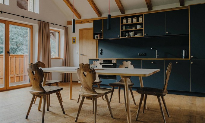 Sellrain Apartamento | Sellrainer Dachstubn
