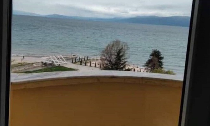 Pogradec Apartamento | Selo's Apartment II , with panoramic balcony view