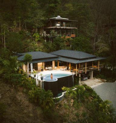 Playa Santa Teresa Villa | SELVA RESORT Ocean View Luxury Villas