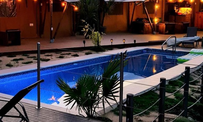 Eastern Panama Otro | SELVAMAR GLAMPING - PUNTA MANZANILLO