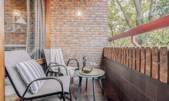 El Viso Apartamento | Selvi - 1 bedroom and terrace in El Viso