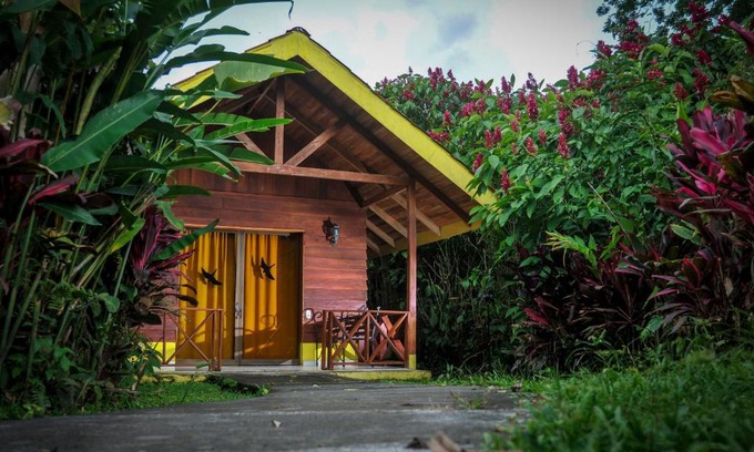 La Fortuna Cabina | Selvita Lodge Arenal